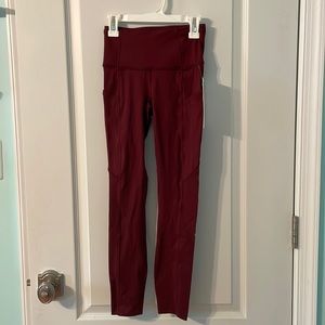 Fast and free HR tight 25”